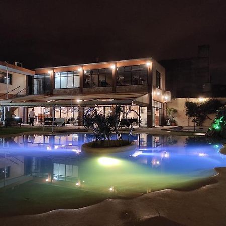 Hotel Samka Salta Buitenkant foto