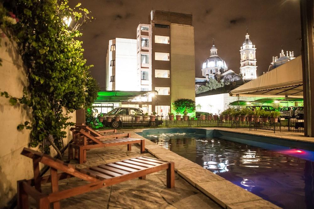 Hotel Samka Salta Buitenkant foto