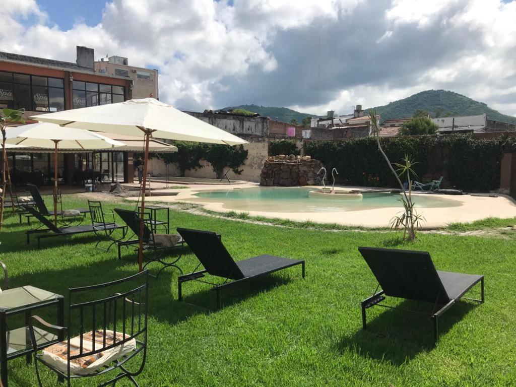 Hotel Samka Salta Buitenkant foto