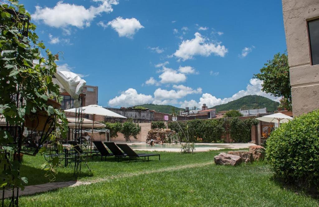 Hotel Samka Salta Buitenkant foto