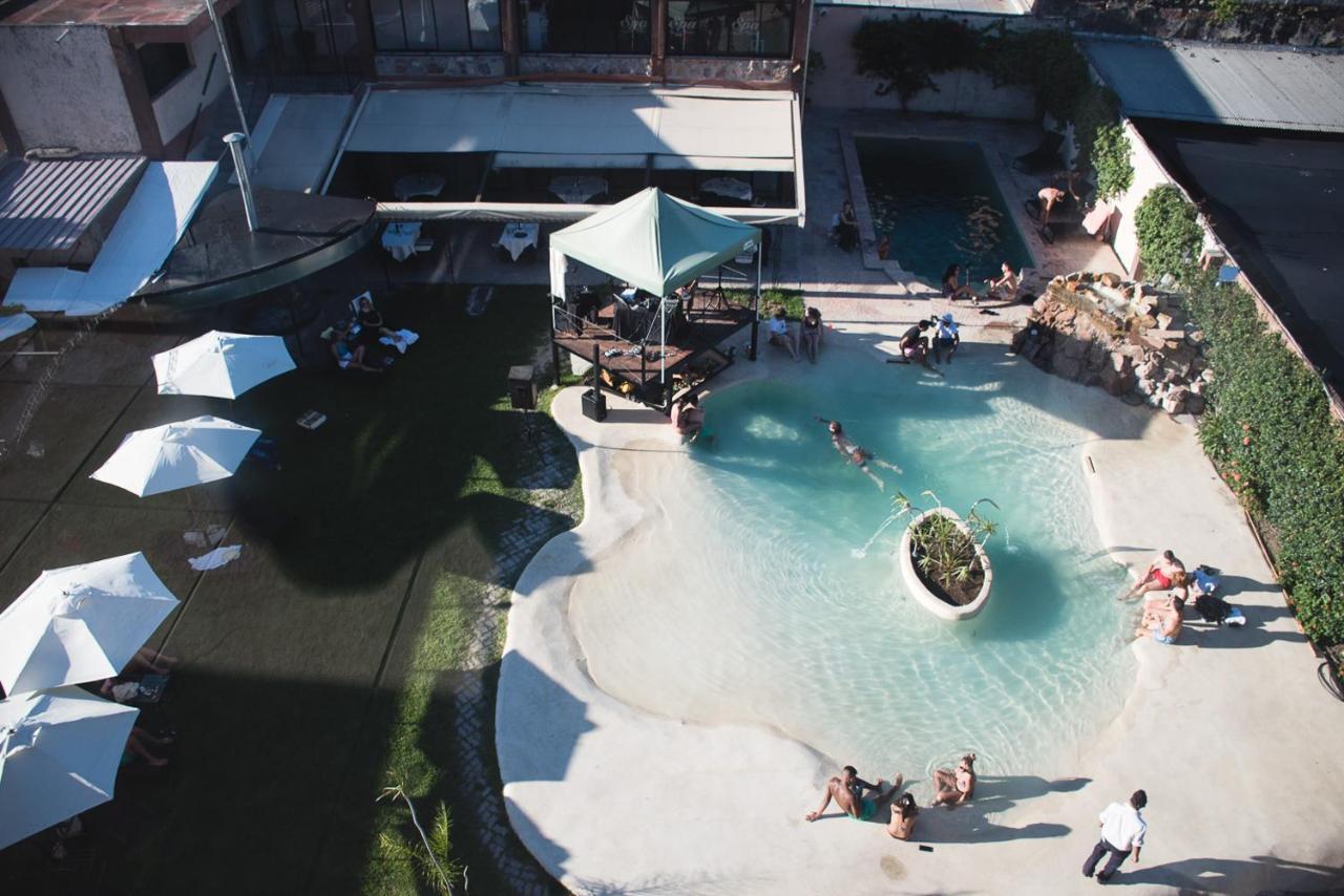 Hotel Samka Salta Buitenkant foto