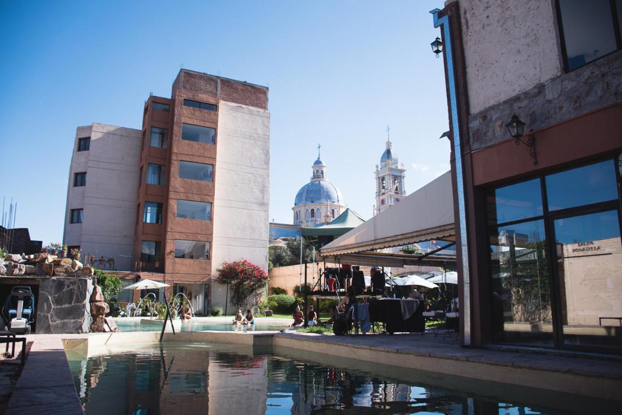 Hotel Samka Salta Buitenkant foto