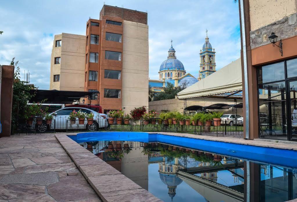 Hotel Samka Salta Buitenkant foto