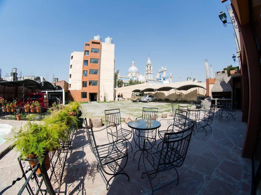 Hotel Samka Salta Buitenkant foto