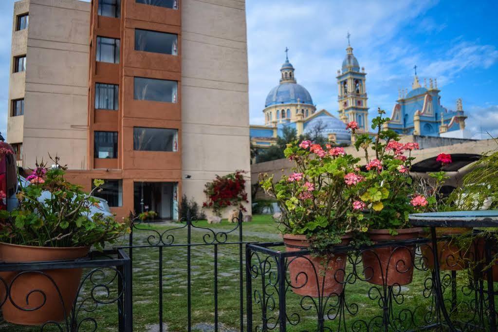 Hotel Samka Salta Buitenkant foto