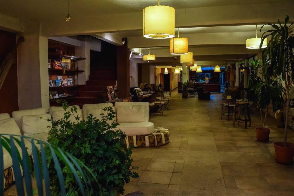 Hotel Samka Salta Buitenkant foto
