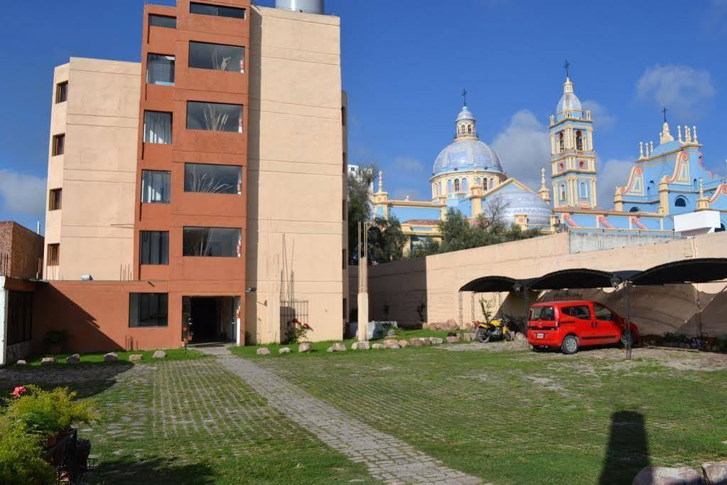 Hotel Samka Salta Buitenkant foto