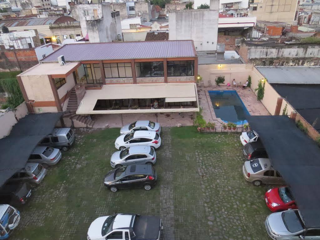 Hotel Samka Salta Buitenkant foto