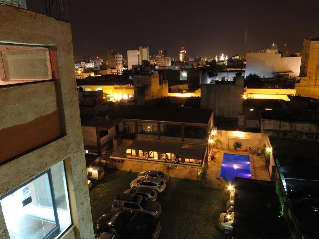 Hotel Samka Salta Buitenkant foto