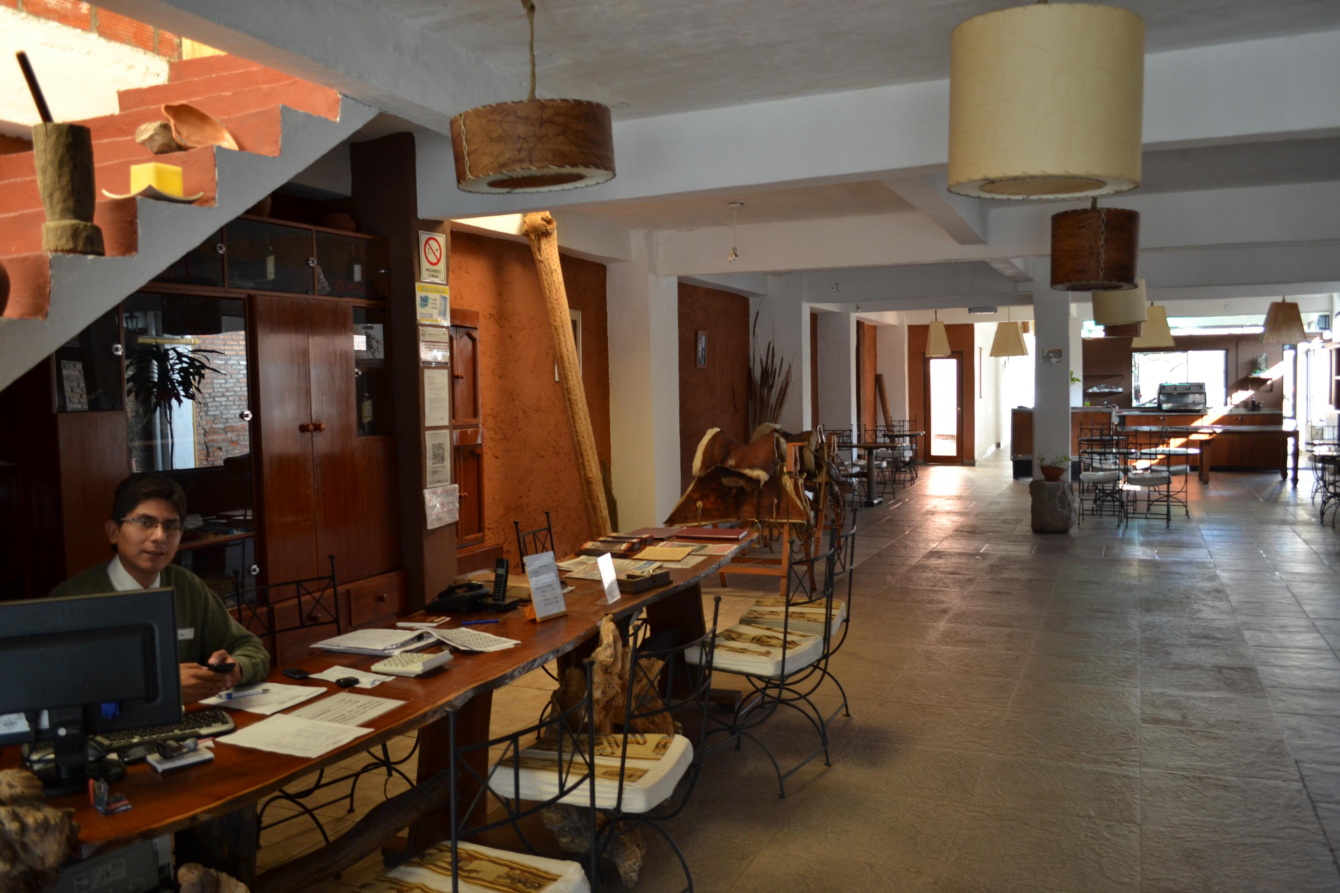 Hotel Samka Salta Buitenkant foto
