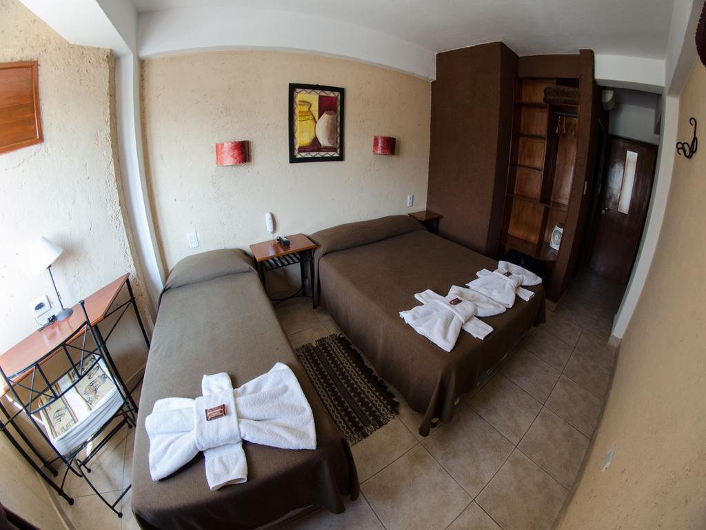 Hotel Samka Salta Kamer foto
