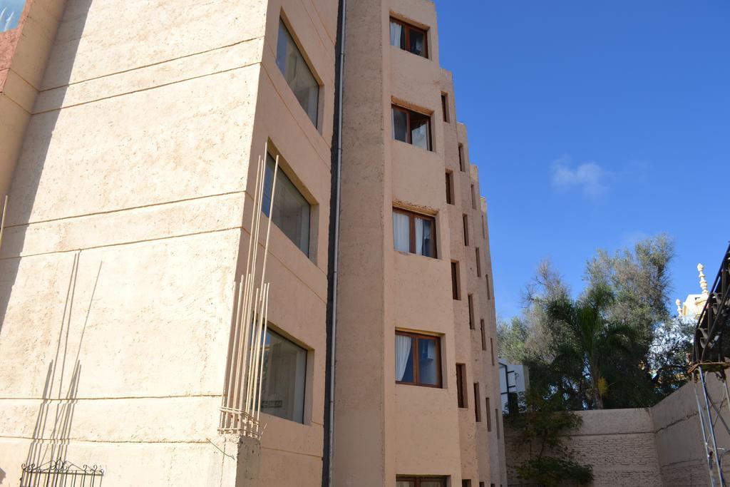 Hotel Samka Salta Buitenkant foto