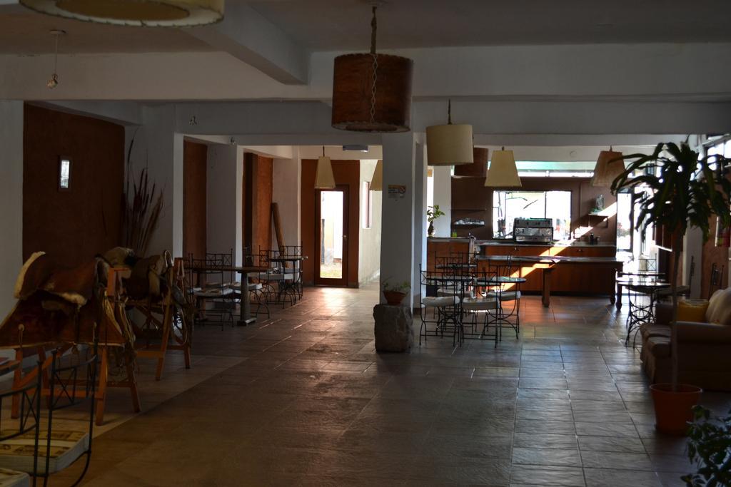 Hotel Samka Salta Buitenkant foto