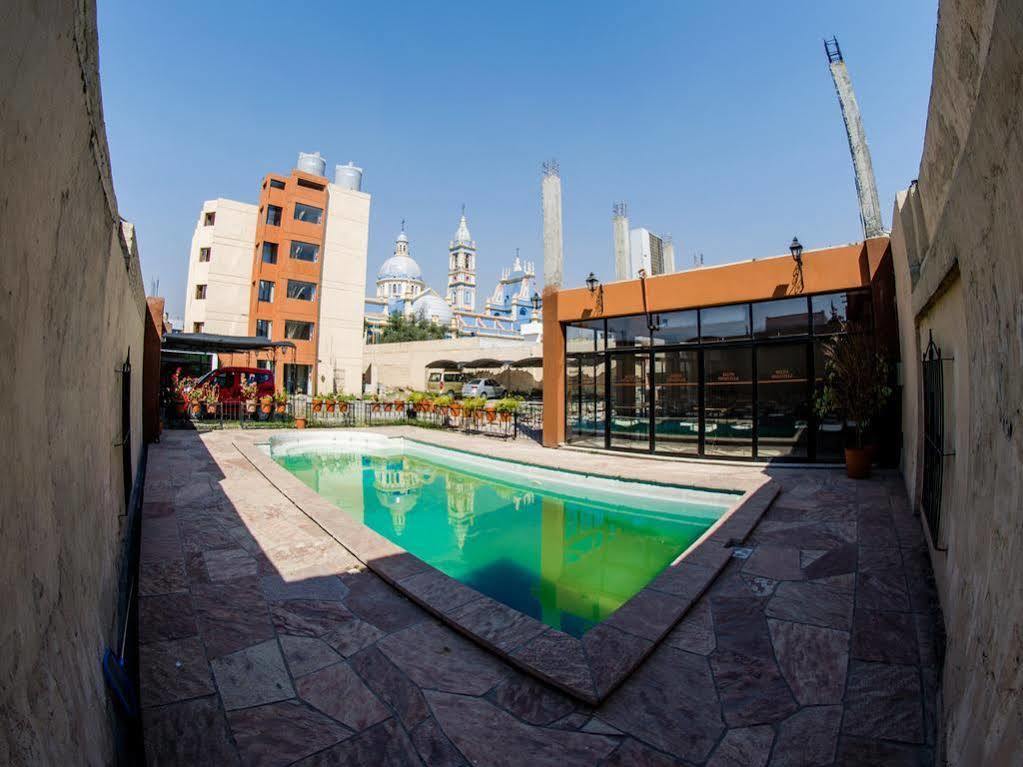 Hotel Samka Salta Buitenkant foto