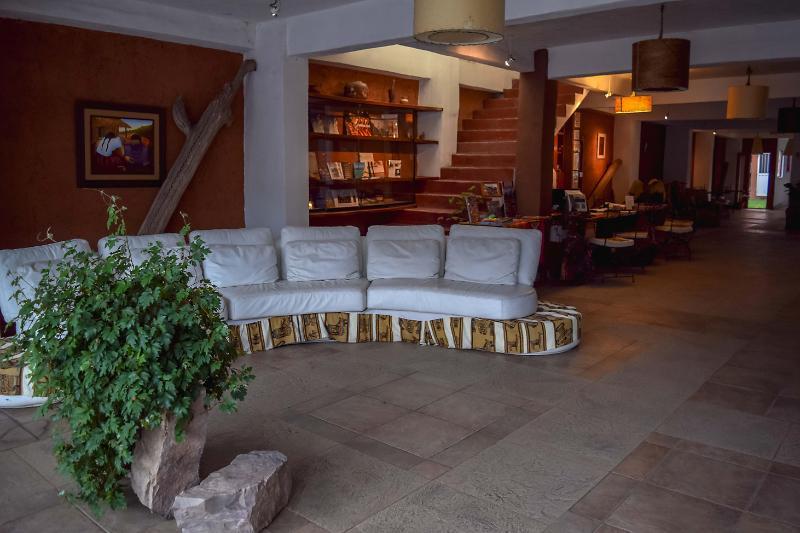Hotel Samka Salta Buitenkant foto