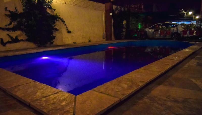 Hotel Samka Salta Buitenkant foto