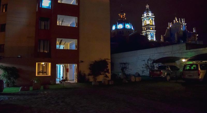 Hotel Samka Salta Buitenkant foto