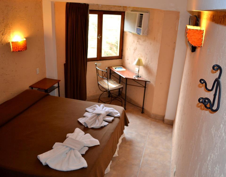 Hotel Samka Salta Buitenkant foto